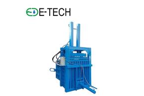 Problem Thermol Baler Papur Gwastraff Awtomatig
