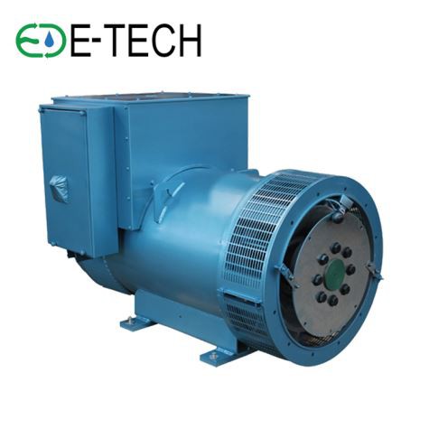 80KW 100KVA Alternator Brushless