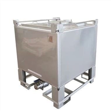 Dur Di-staen IBC Tote Ar Werth